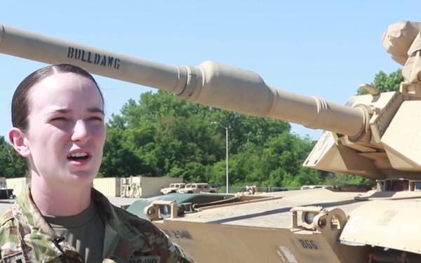 1ID Join Armor Video