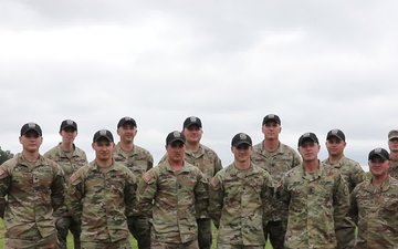 USAMU Service Rifle Teams - Happy Birthday Army