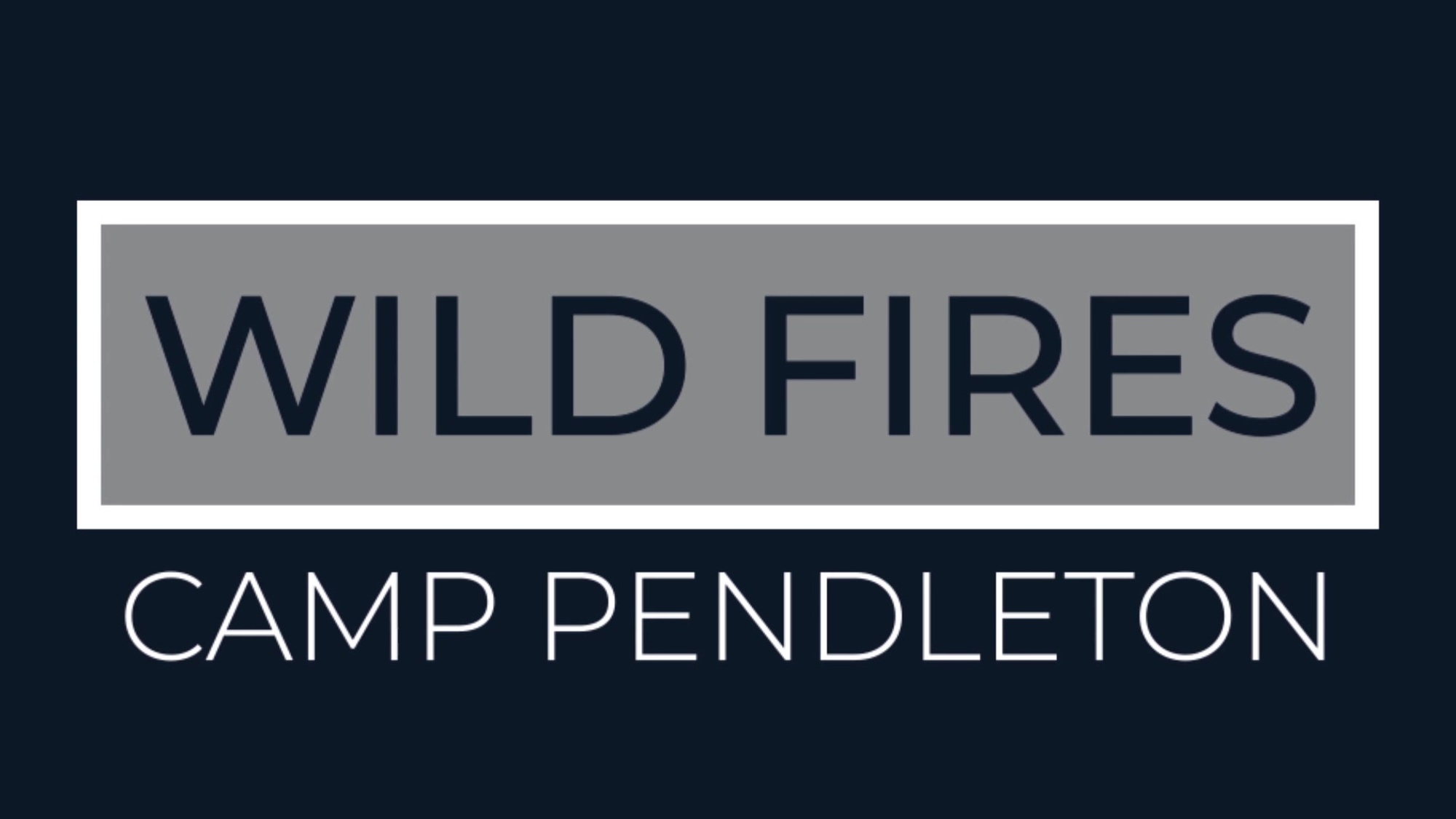 Summer is here aboard Marine Corps Base Camp Pendleton, which also means it is the height of wildfire season. The Camp Pendleton Fire Department is well equipped to handle wildfires. In 2019, Camp Pendleton had a total of 101 fires that burned approximately 4,533 acres. As summer begins, it is everyone’s responsibility to help prevent fires this summer. For more information, visit pendleton.marines.mil/wildland-fires/. (U.S. Marine Corps motion graphic by Lance Cpl. Angela Wilcox)