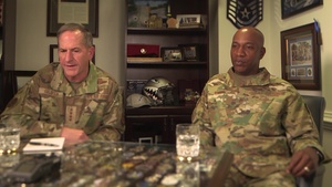 CSAF & CMSAF Town Hall - A Dialogue on Race