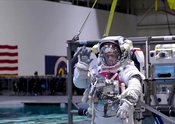 The 45 Space Wing Supports Human Space Flight