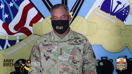 FORSCOM Celebrates Army Birthday’s 245 years of service to the nation