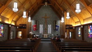 New River Chapel COVID-19 Procedures