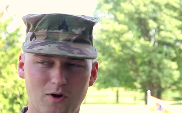 Soldier Highlight Video - Sgt. Wilson