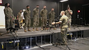 Camp Lejeune RTAM responds to COVID-19