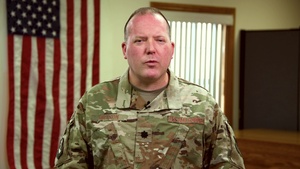 919th SOW Chaplain message