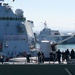 USS Kidd Leaves NBSD