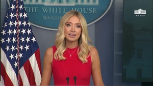 06/10/20: Press Secretary Kayleigh McEnany Holds a Briefing