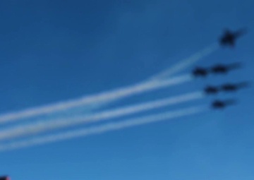 Hometown Airman-Nashville News Story