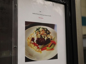 Warrior Inn DFAC Meal Prep Program