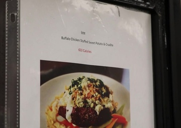 Warrior Inn DFAC Meal Prep Program