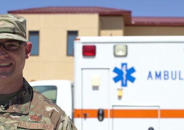 Cannon AFB First Sergeants Say Thank You