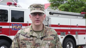 Master Sgt. Sean Greer Retires after 20 years of Honorable Service