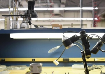 Partnership aids mission continuation: TDDEC mends EOD robot