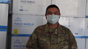 Private Second Class Ryan Manuelito