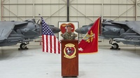 Marine Attack Squadron 311 Change of Command Video Message