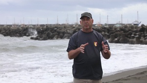 Chaplain (Maj.) Mark A. Johnston speaks resiliency through avoid biases