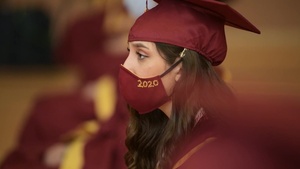 Vilseck High School Class of 2020 Graduation