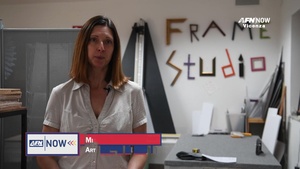 Art Center Reopening on Ederle AFNE
