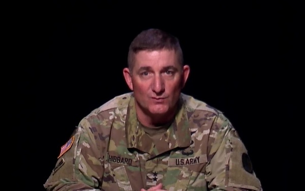 SCAE Address to the Eustis and IMT Community, 21May20