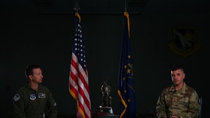 122nd Fighter Wing Commander's Call
