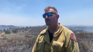 Chief Crook June 10, 2020 fire update