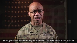 Army Reserve DCG: Racism Is Contrary to Our Army Values
