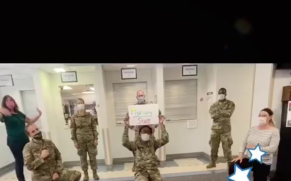 Munson Army 245th Birthday Tribute
