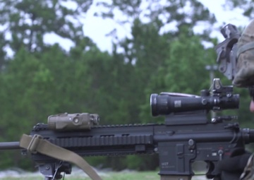 Isaak Competition Live Fire