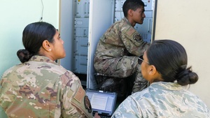Team JSTARS operations continue during COVID-19 pandemic