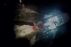 Coast Guard medevacs man 10 miles west of Hernando Beach
