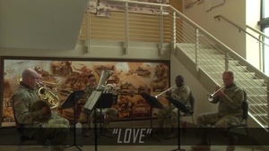 1AD Celebrates the Army's 245th Birthday