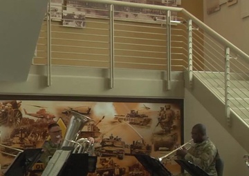 1AD Celebrates the Army's 245th Birthday