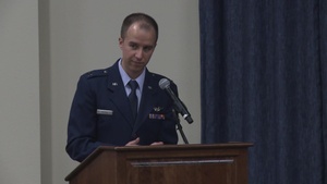 92d Operational Medical Readiness Squadron - Change of Command 2020 Part 1