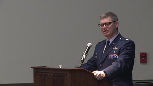 92d Operational Medical Readiness Squadron - Change of Command 2020 Part 2