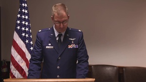 92d Operational Medical Readiness Squadron - Change of Command 2020 Part 3