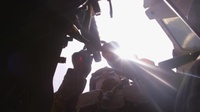 Infantry Training Battalion lights up targets with heavy fire
