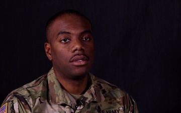 Why I Serve with 1st Lt. Brian Agard