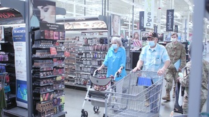 Fort Hood Shoppers
