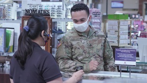 Fort Hood Main Store