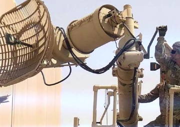 Air Defense Artillery Warrant Officer Social Media Commercial