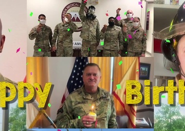 Happy 245th Birthday, Army