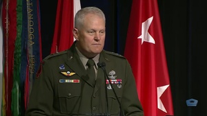 Army Cadet Command Holds Virtual Commissioning Ceremony