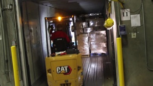 AZNG continues road missions