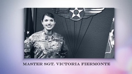 #KnowYourMil: Master Sgt. Victoria Fiermonte