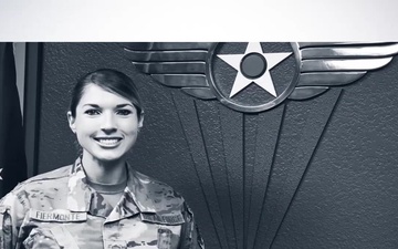 #KnowYourMil: Master Sgt. Victoria Fiermonte