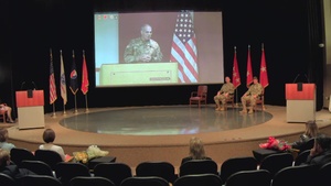 U.S. Army Tank-automotive & Armaments Command 2020 Change of Command Ceremony