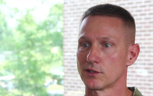 Soldier Highlight Video - Sgt. 1st Class Hodges