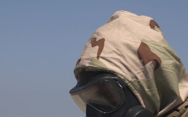 1st TSB Lift Exercise with MOP Gear