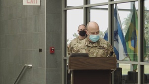 NY National Guard Celebrates US Army's 245th Birthday